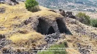 Adıyaman Ören Yerleri - Gerger Kalesi