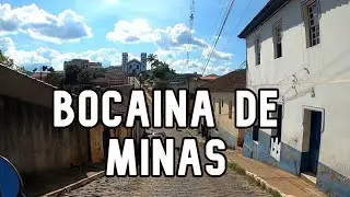 BOCAINA DE MINAS MG