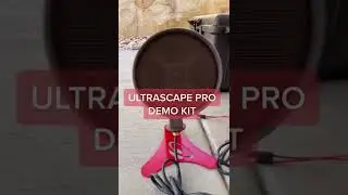 Ultrascape Pro Demo Kit