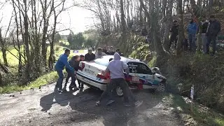 26 RALLY A CORUÑA 2022 | HIGHLIGHTS | SHOW & MISTAKES