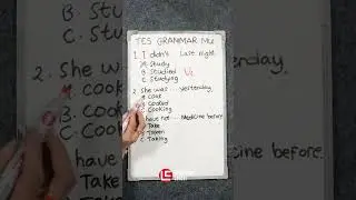 TES GRAMMAR MU 