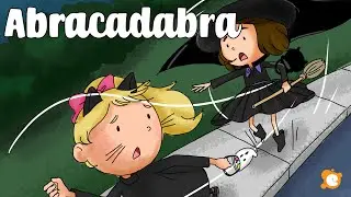 Cute (and Scary?) Halloween Story for Kids 4K | ABRACADABRA | ELF Learning