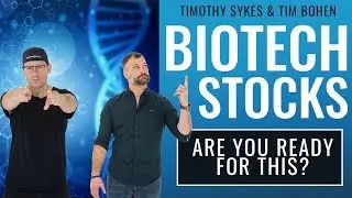 Biotech Stocks: Are You Ready For This?