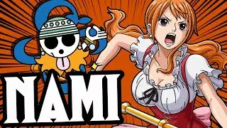 One Piece Nami AMV - DiE4u | Bring Me the Horizon