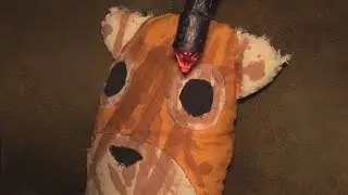 Tails Doll - Creepy Doll (2023 Remake)