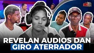 VECINOS DESMIENTEN A MUJER VENDIÓ GEMELOS EN AZUA Y REVELAN AUDIOS DAN GIRO ATERRADOR AL CASO