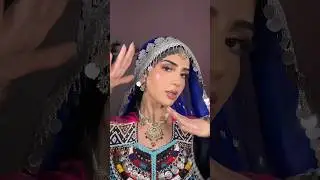 Asoka trend but Afghan version ;) 