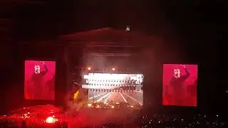 System Of A Down: Toxicity - LIMA, PERÚ | [ACUSTICA UNISONA CROWD TRIBUNA NORTE]  | [FIRE POGO]
