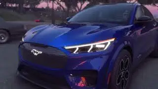 The Crew Motorfest -  2021 Ford Mustang Mac E GT