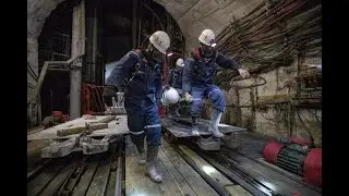 100 лет горноспасательной службе России