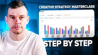 Facebook Ads Creative Strategy Masterclass (Step-By-Step)