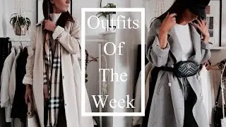 Winter Outfits Of The Week