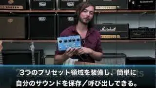 Flashback X4ディレイ＆ルーパー：5つのポイント
