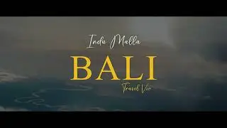 BALI TRAVEL VLOG