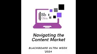 Navigating the Content Market in Bb Ultra