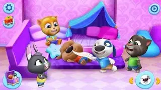 Tom Friends,Talking Ben,Talking Ginger,Talking News,Talking Tom,My Tom,Tom Hero,Talking Tom 2,My Tom