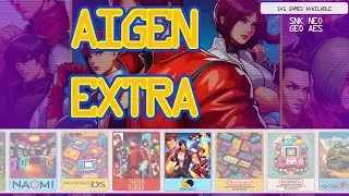 ES Theme - AIGEN EXTRA