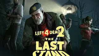 DIRECTO Left 4 Dead 2 - The Last Stand - Probando el nuevo mapa YusuPics