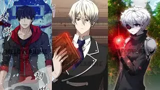TOP 10 REINCARNATION MANHWA/MANHUA WITH OP MC