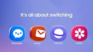 Samsung Galaxy: Chuyển đổi qua Galaxy trong “chớp mắt”!
