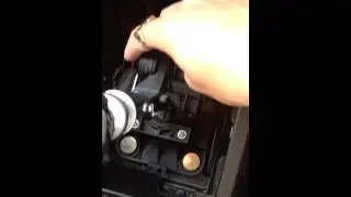 Fitting short shifter to mk3 mondeo