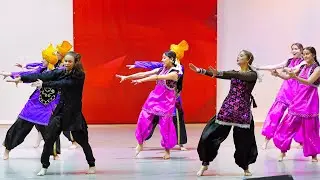 Discowale Khisko | Indian Dance Group Mayuri