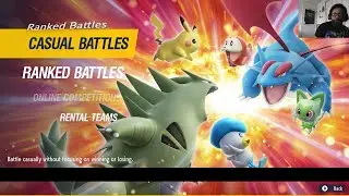 Road to Master Ball Tier