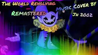 The World Revolving - Remastered | JN 2002
