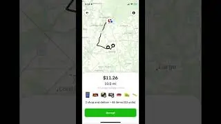 Instacart no tip 2 drop #instacart #notipnotrip