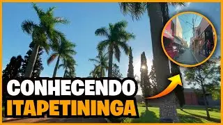 Conhecendo Itapetininga - SP | Uma volta pela cidade mostrando alguns dos principais pontos