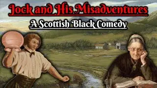 Jock and His Misadventures: A Scottish Black Comedy (Scottish Folklore)