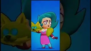 Лола украла фразу у Джесси! Brawl Stars!
