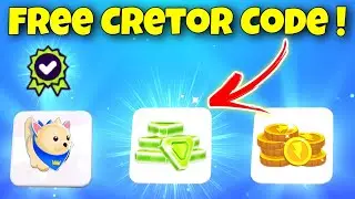 Pk XD - New Creator Code || Free Gems Code In Pk Xd || Pk Xd New Code For All 2022