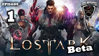 Mukluk Plays Lost Ark Beta Part 1