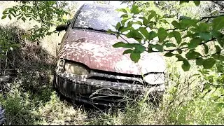 1999 Model Fiat Palio Restorasyonu #1