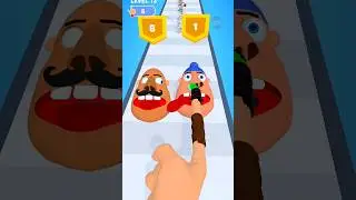 Tall Finger Run Level-15 