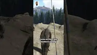 Rhyniognatha Loves Monke | Thug life 11 | Ark memes | 