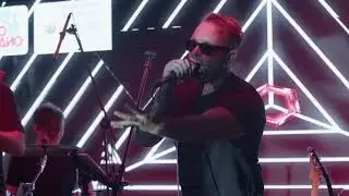Арт-Клиника - Кровь кипит (24-летие группы, live)