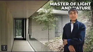 Why Japanese Minimalism Feels Different (Japanese Architect Tadao Ando's Secret)