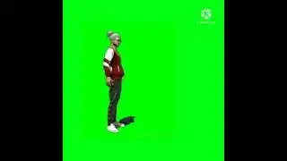 Shot Dead Emote Green Screen Video Free Fire 