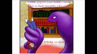1  díl láska = pomsta ; D