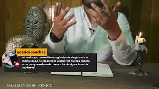 Enfermedad y salud en Palo Mayombe 🌿💀🔥🕯🌍