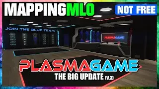 Patoche - PLASMAGAME - MAP UPDATE  + NEW DLC  ( MLO ) ( FIVEM )