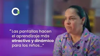 Colegio Jorge Eliécer Gaitán: Transformando la educación con pantallas interactivas OneScreen 🖥️👆