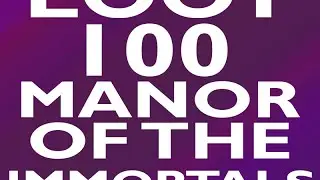 ROTMG LOOT FROM 100 MANOR OF THE IMMORTALS
