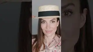 Chapeaushop | Printemps / Été | Lipodo Chapeau de Canotier en Paille