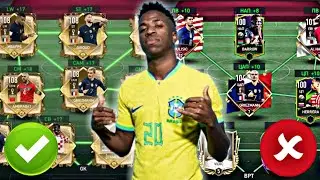 ОЦЕНКА СОСТАВОВ #3 В FIFA MOBILE 22!!!