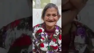 Speaking I Love you oldest women.funny