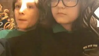 OR #4 | Strange kids?