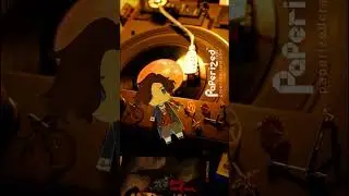 Lies of P: Pinocchio Paperized